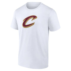 NBA - Cleveland Cavaliers Alternate Logo T-Shirt - White