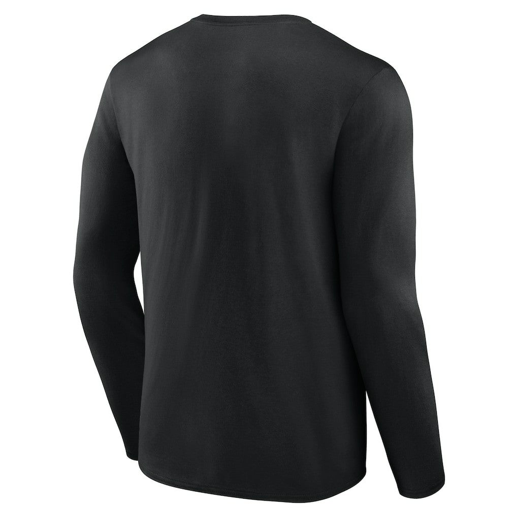 NBA - Cleveland Cavaliers Victory Arch Team Long Sleeve T-Shirt - Black
