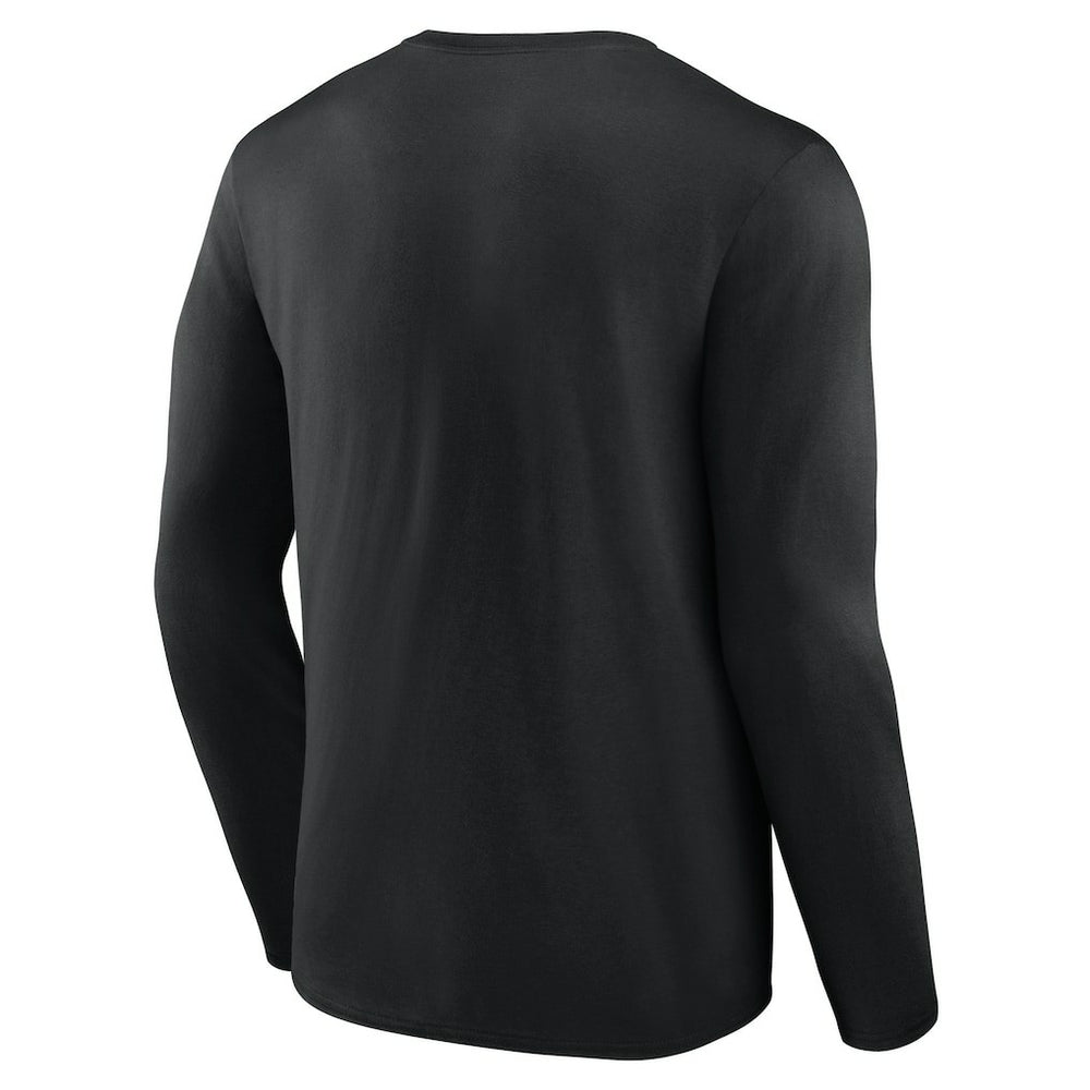 NBA - Cleveland Cavaliers Victory Arch Team Long Sleeve T-Shirt - Black