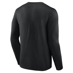 NBA - Cleveland Cavaliers Victory Arch Team Long Sleeve T-Shirt - Black
