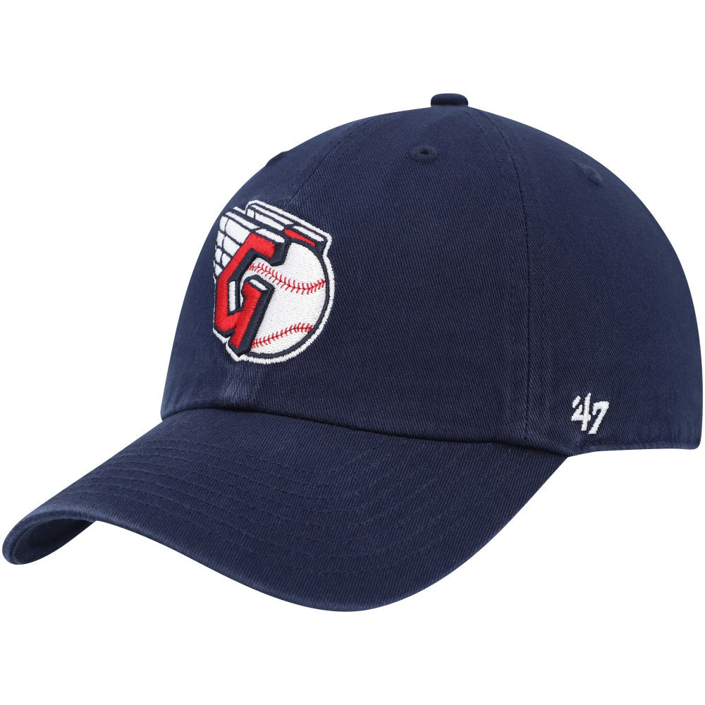 Cleveland Guardians '47 Clean Up Adjustable Hat for sale