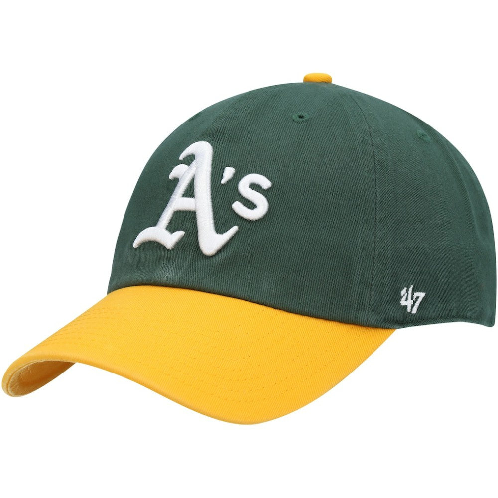 Athletics '47 Clean Up Adjustable Hat Sale