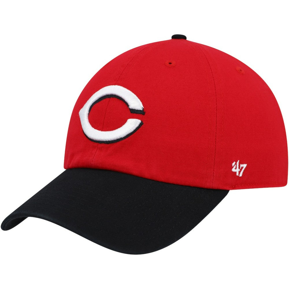 Cincinnati Reds '47 Clean Up Adjustable Hat for sale
