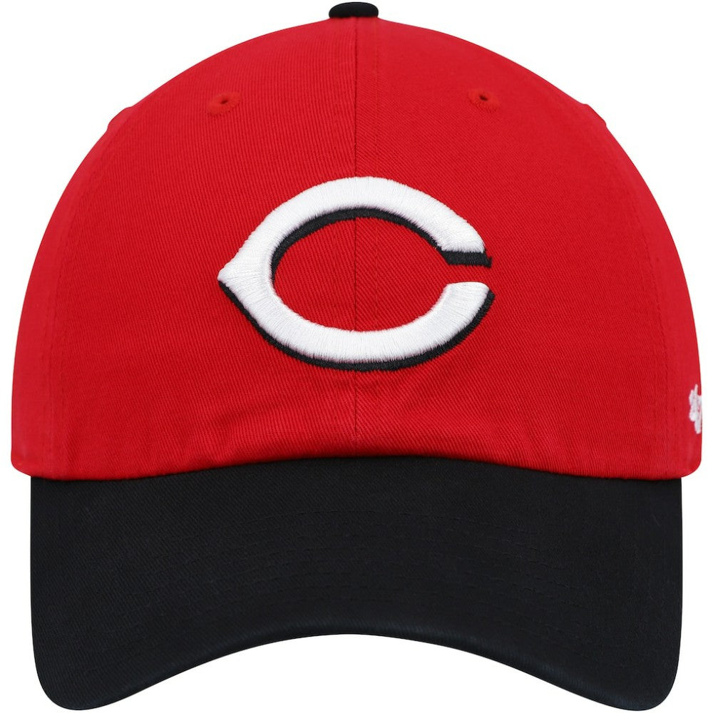 Cincinnati Reds '47 Clean Up Adjustable Hat for sale