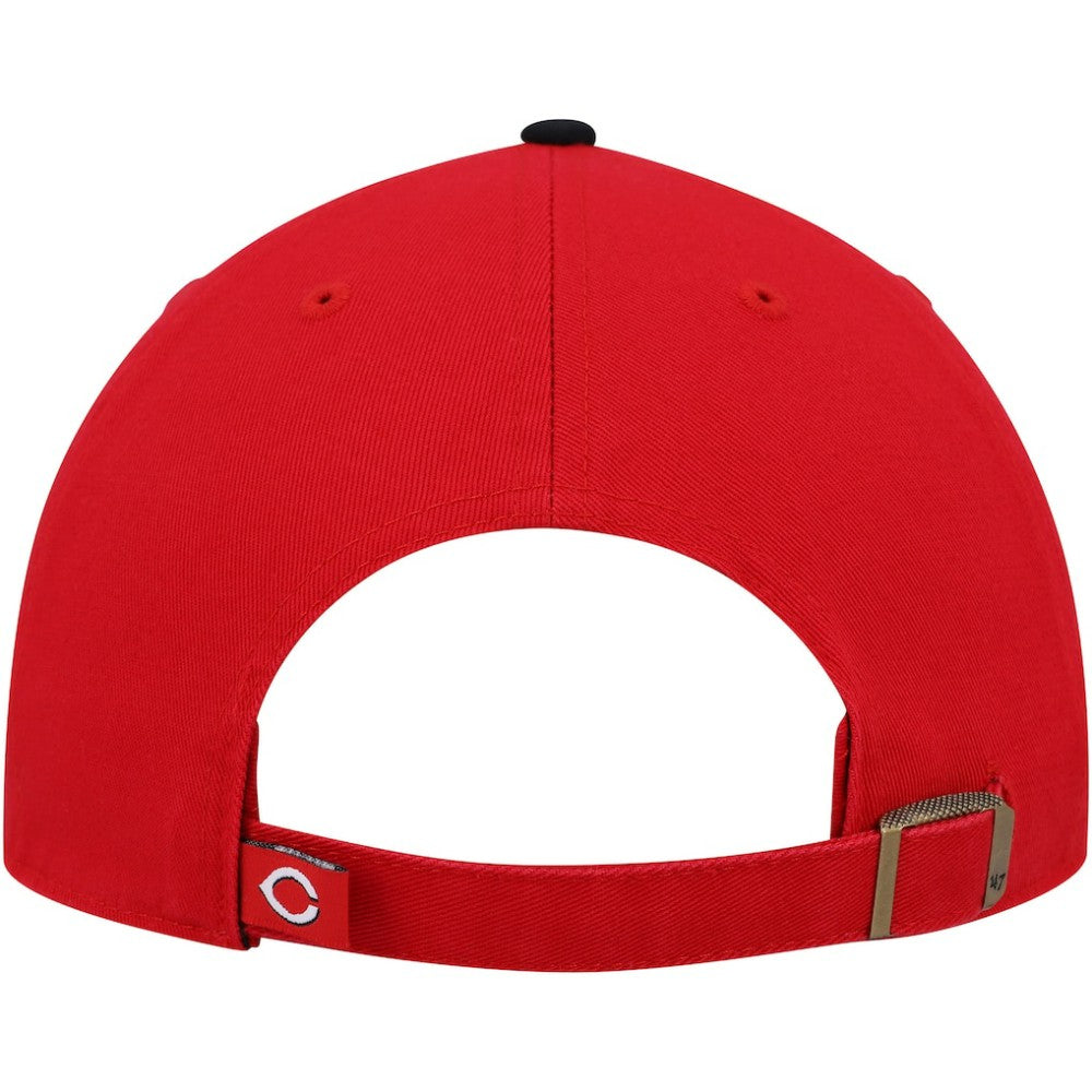 Cincinnati Reds '47 Clean Up Adjustable Hat for sale