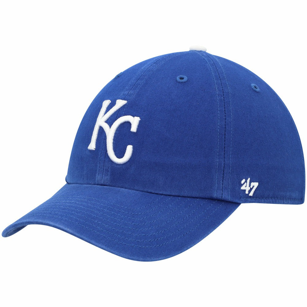 Kansas City Royals '47 Clean Up Adjustable Hat On Sale