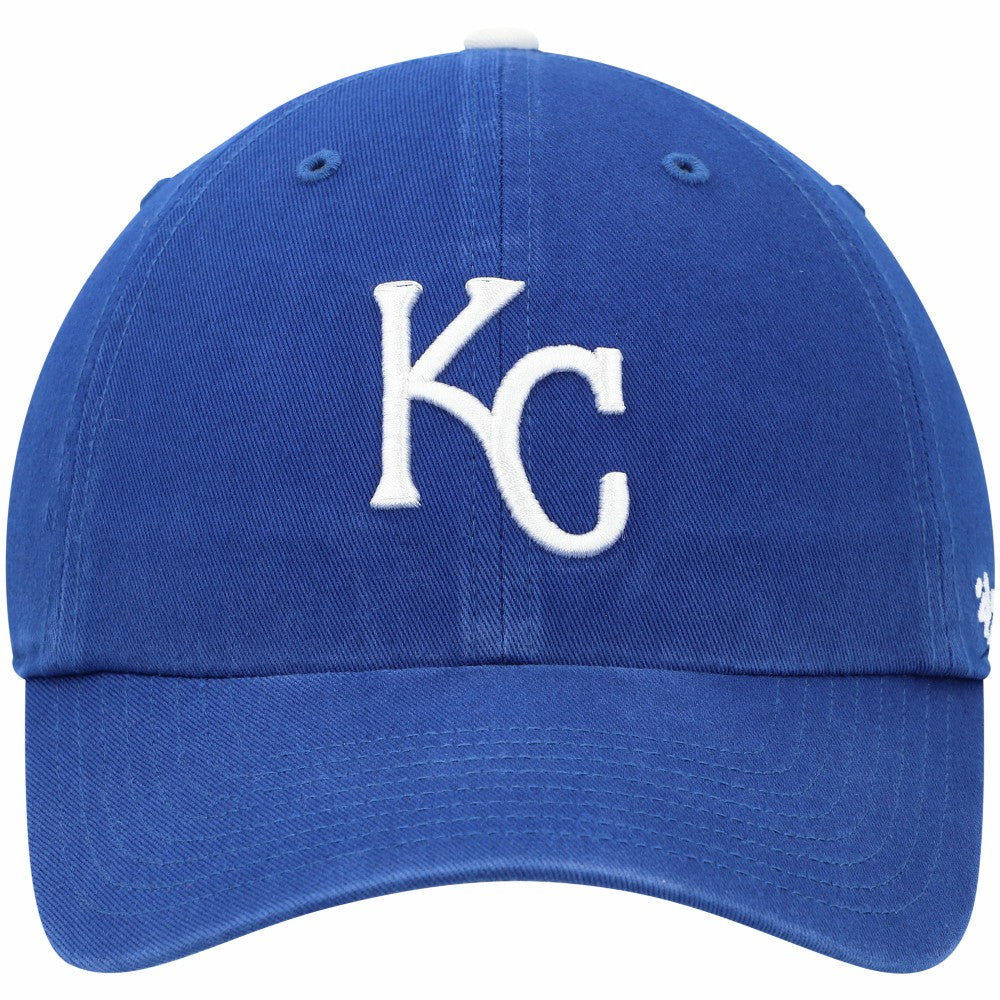 Kansas City Royals '47 Clean Up Adjustable Hat On Sale
