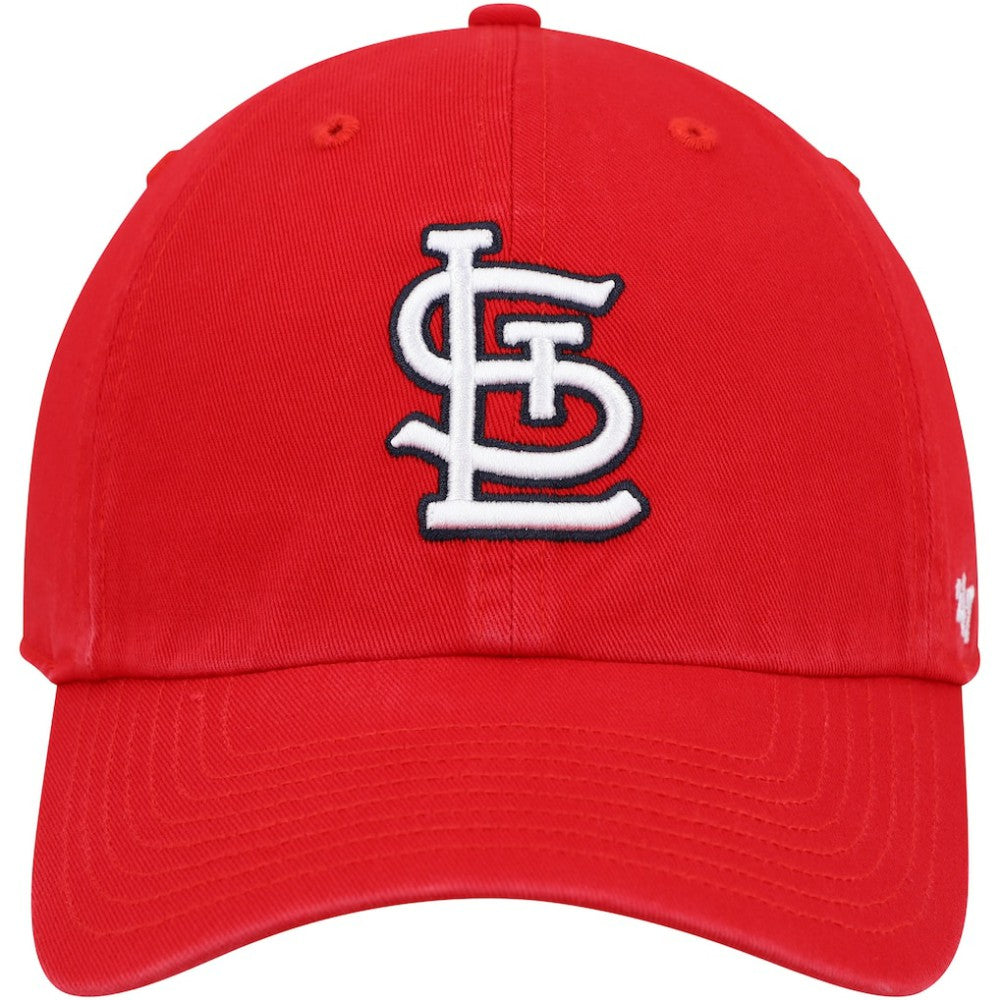 St. Louis Cardinals '47 Clean Up Adjustable Hat Sale
