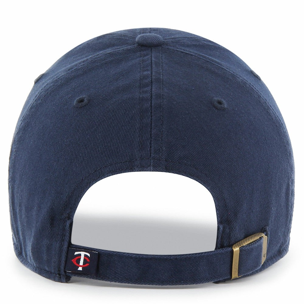 Minnesota Twins '47 Clean Up Adjustable Hat Clearance