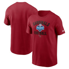 Arizona Cardinals 2022 Training Camp Athletic T-Shirt Cardinal - Nike