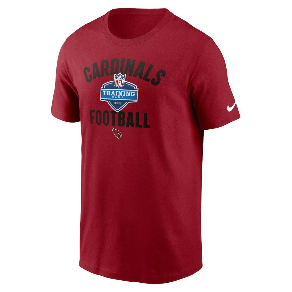 Arizona Cardinals 2022 Training Camp Athletic T-Shirt Cardinal - Nike