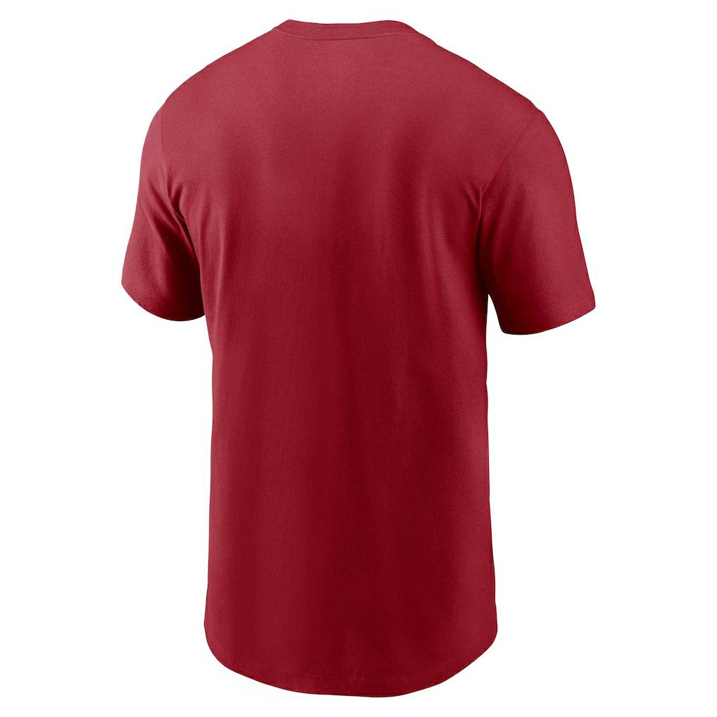 Arizona Cardinals 2022 Training Camp Athletic T-Shirt Cardinal - Nike