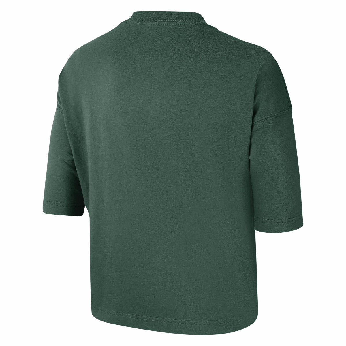 Nike - Milwaukee Bucks Women's Essential Boxy T-Shirt - Hunter Green