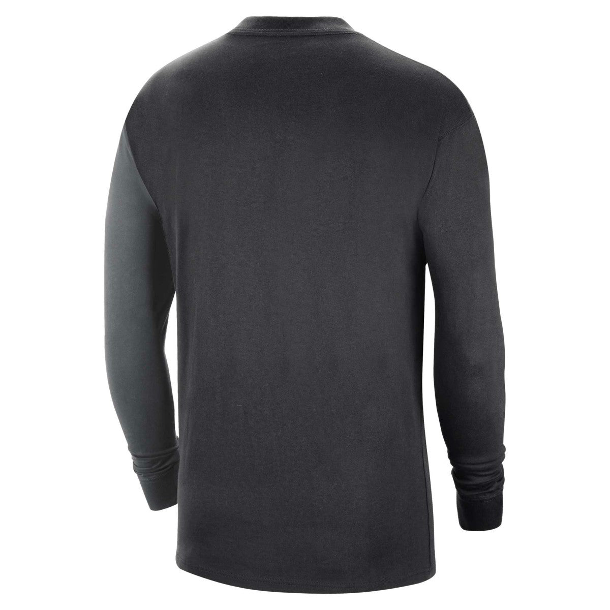 Nike - Miami Heat Courtside Versus Flight MAX90 Long Sleeve T-Shirt - Black