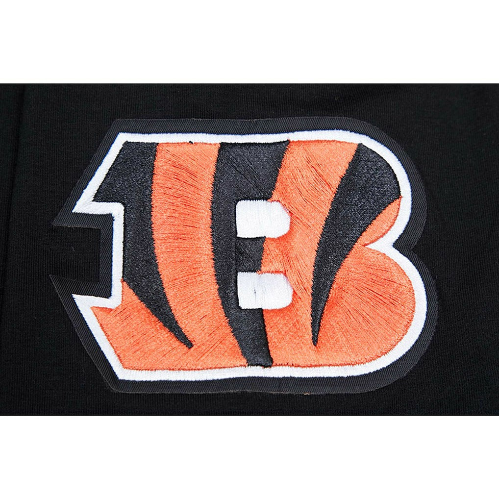 Ja'Marr Chase Cincinnati Bengals Pro Standard Player Avatar Graphic T-Shirt Black - NFL