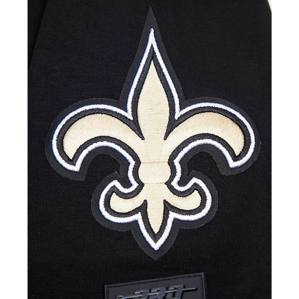 Tyrann Mathieu New Orleans Saints Pro Standard Player Avatar Graphic T-Shirt Black - NFL