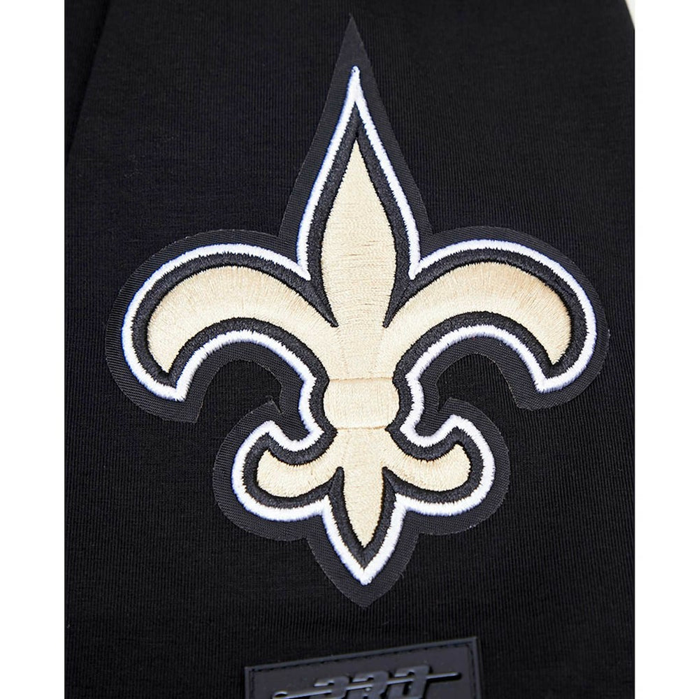Tyrann Mathieu New Orleans Saints Pro Standard Player Avatar Graphic T-Shirt Black - NFL