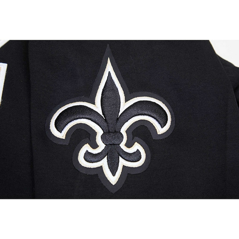 Tyrann Mathieu New Orleans Saints Pro Standard Player Name & Number Pullover Hoodie Black - NFL