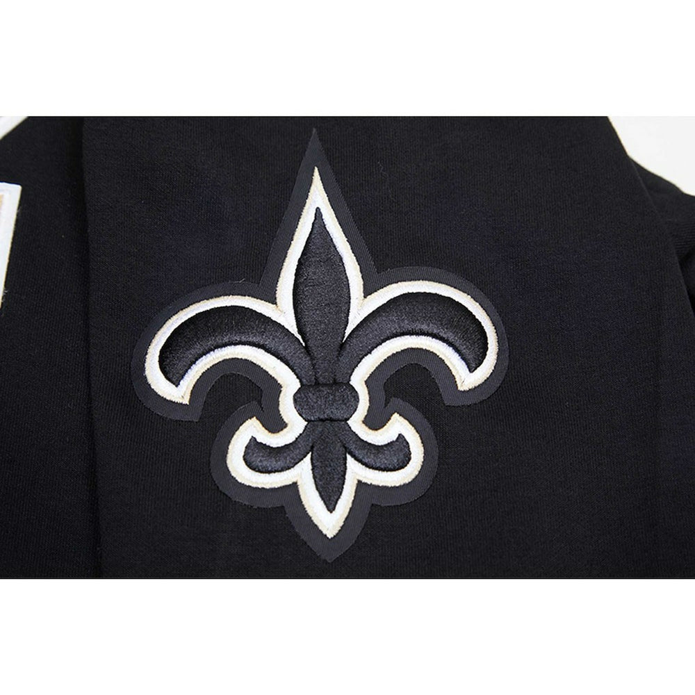 Tyrann Mathieu New Orleans Saints Pro Standard Player Name & Number Pullover Hoodie Black - NFL