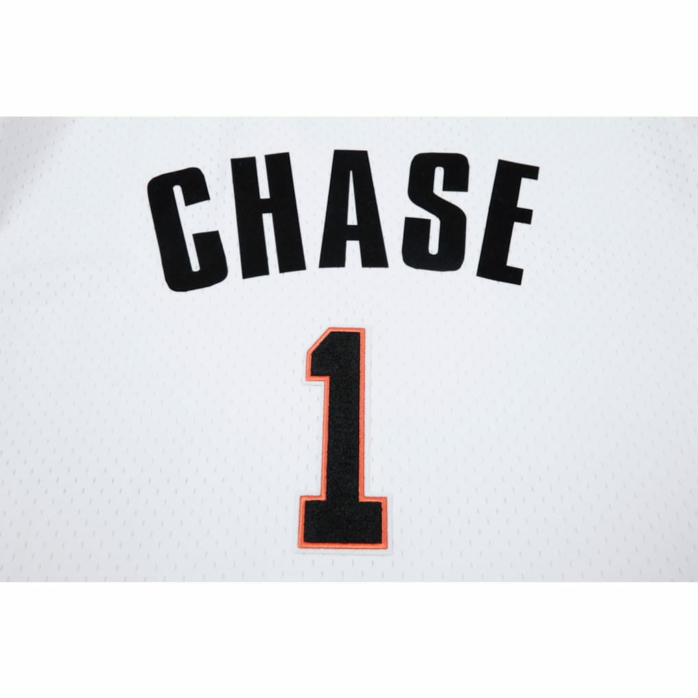 Ja'Marr Chase Cincinnati Bengals Pro Standard Mesh Player Name & Number Top White - NFL