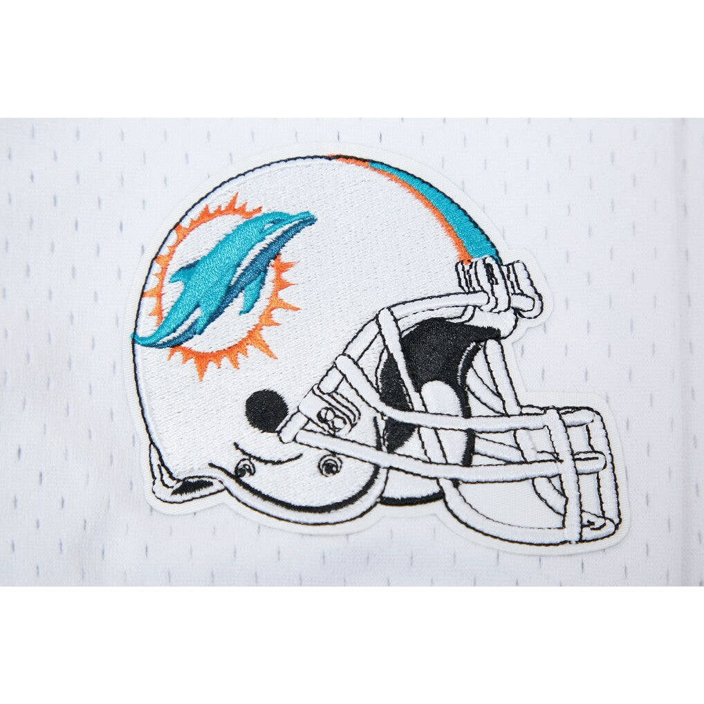 Tyreek Hill Miami Dolphins Pro Standard Mesh Player Name & Number Top White - NFL