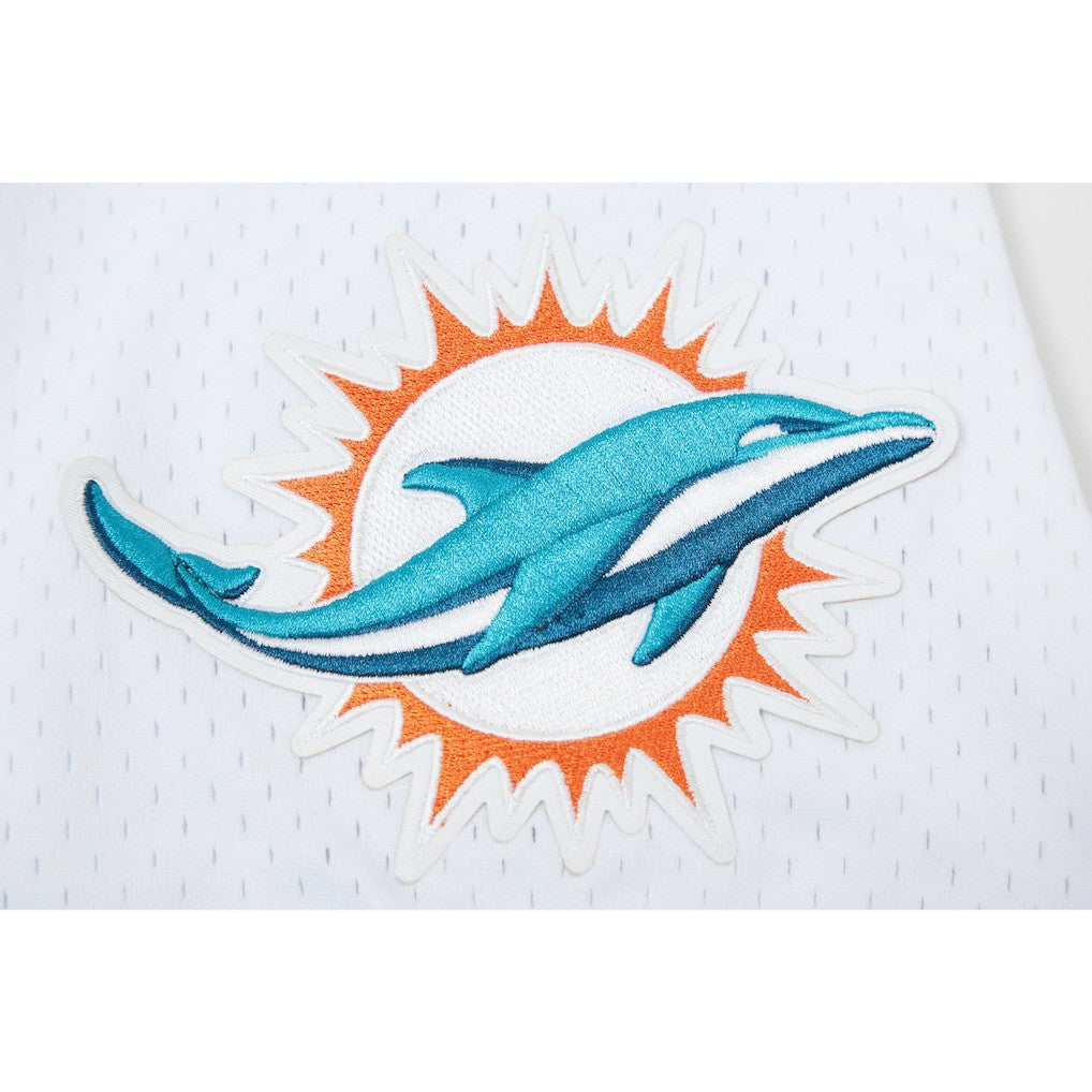 Tyreek Hill Miami Dolphins Pro Standard Mesh Player Name & Number Top White - NFL