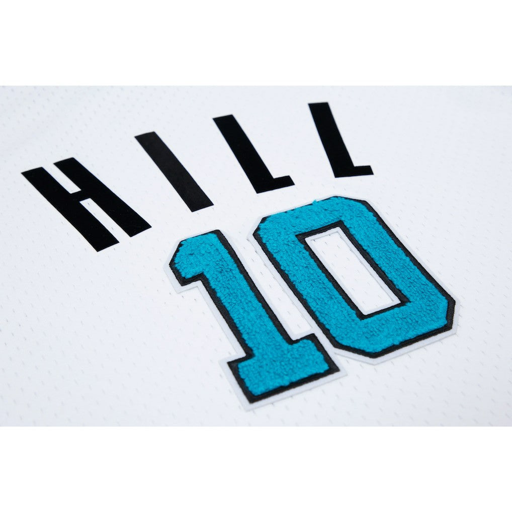 Tyreek Hill Miami Dolphins Pro Standard Mesh Player Name & Number Top White - NFL