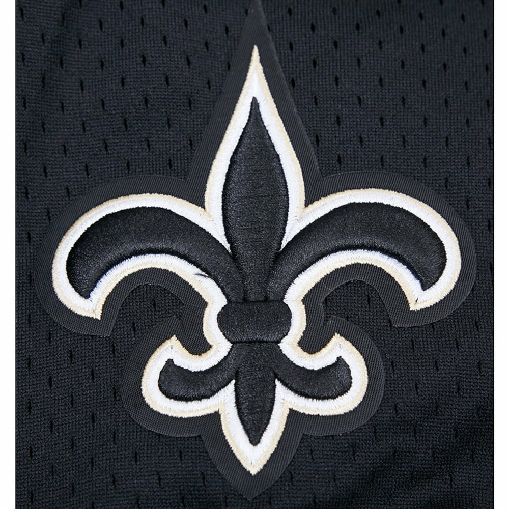 Tyrann Mathieu New Orleans Saints Pro Standard Mesh Player Name & Number Top Black - NFL