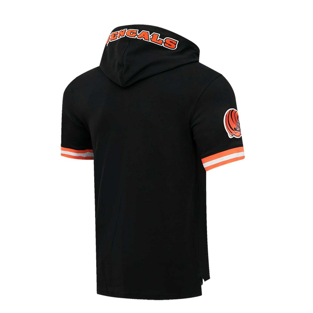 Ja'Marr Chase Cincinnati Bengals Pro Standard Player Name & Number Hoodie T-Shirt Black - NFL