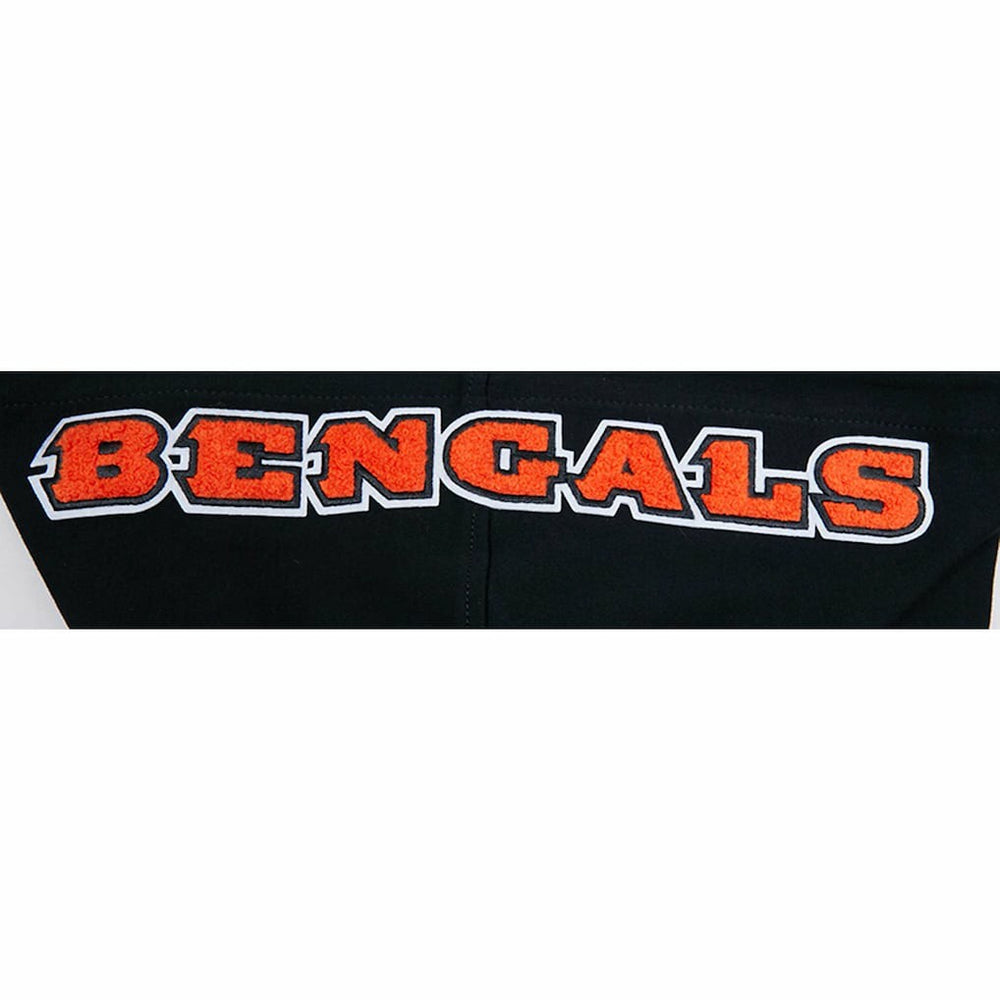Ja'Marr Chase Cincinnati Bengals Pro Standard Player Name & Number Hoodie T-Shirt Black - NFL