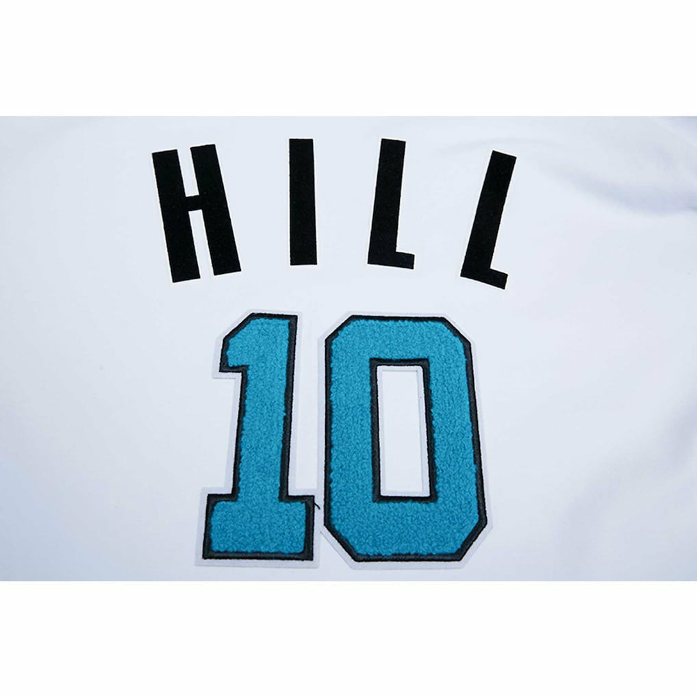 Tyreek Hill Miami Dolphins Pro Standard Player Name & Number Hoodie T-Shirt White - NFL