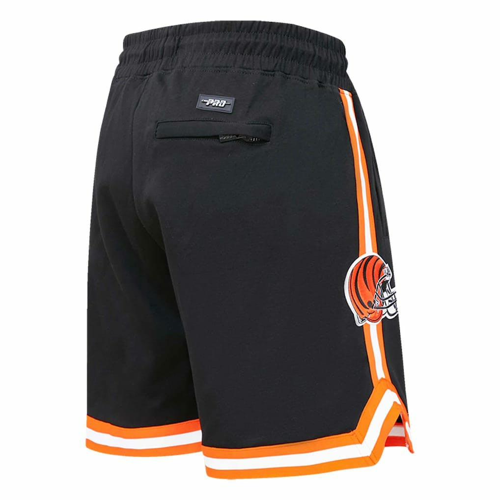 Ja'Marr Chase Cincinnati Bengals Pro Standard Player Name & Number Shorts Black - NFL