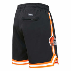 Ja'Marr Chase Cincinnati Bengals Pro Standard Player Name & Number Shorts Black - NFL