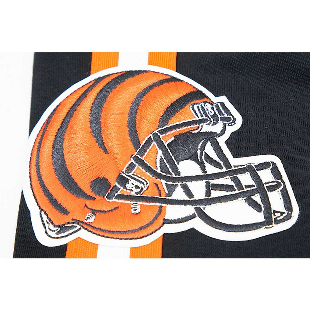 Ja'Marr Chase Cincinnati Bengals Pro Standard Player Name & Number Shorts Black - NFL