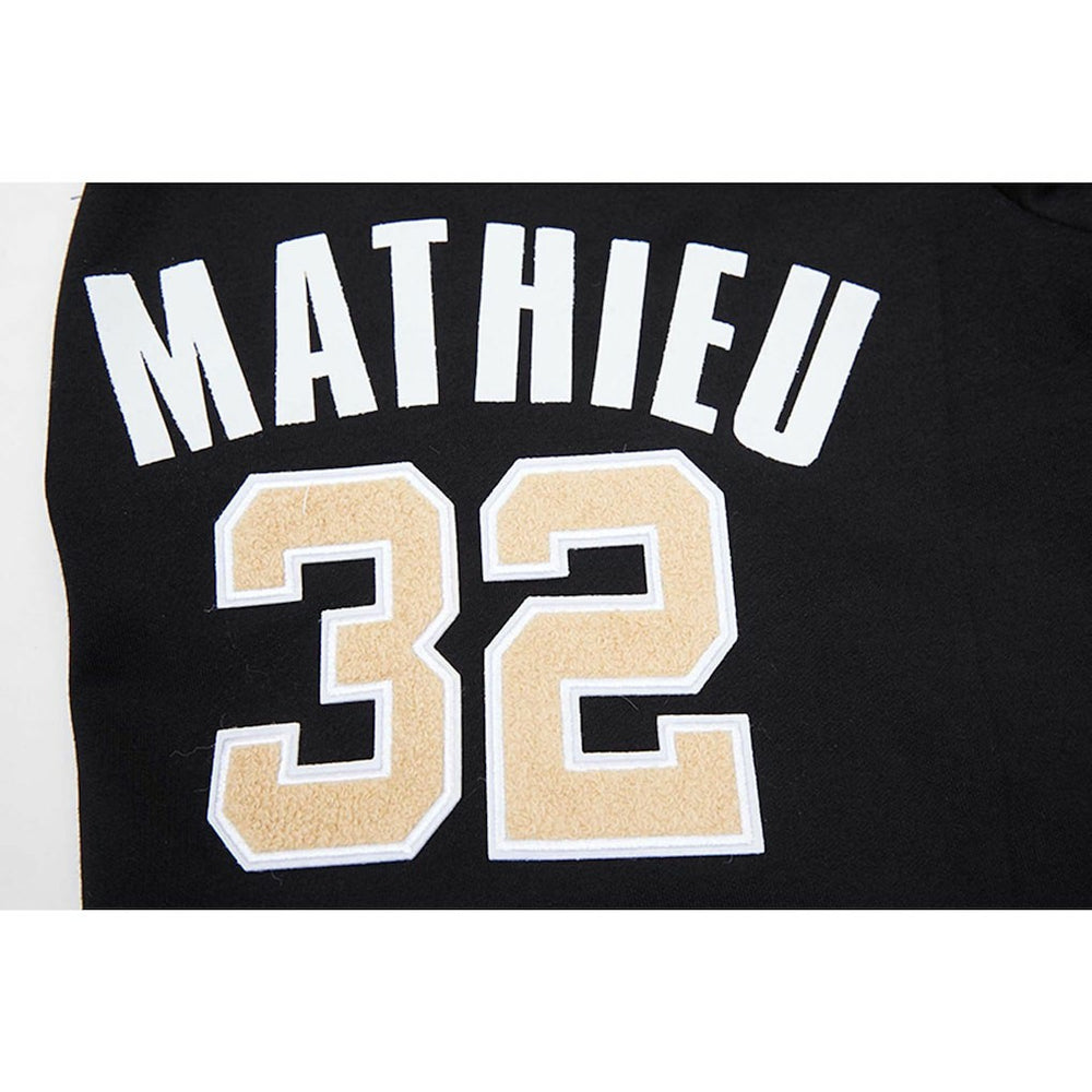Tyrann Mathieu New Orleans Saints Pro Standard Player Name & Number Shorts Black - NFL