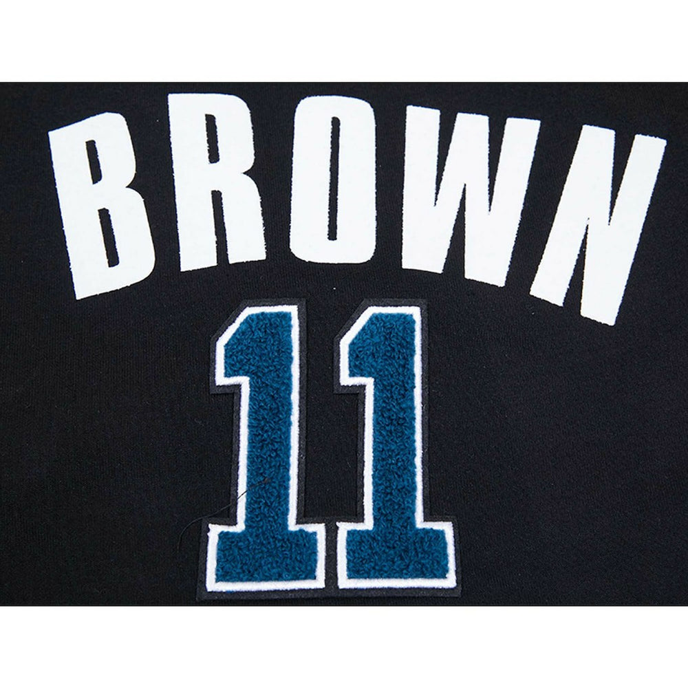 A.J. Brown Philadelphia Eagles Pro Standard Player Name & Number Shorts Black - NFL