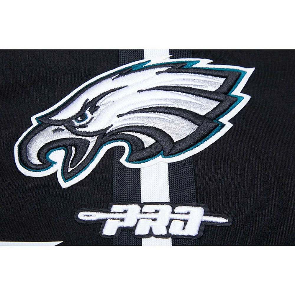 A.J. Brown Philadelphia Eagles Pro Standard Player Name & Number Shorts Black - NFL