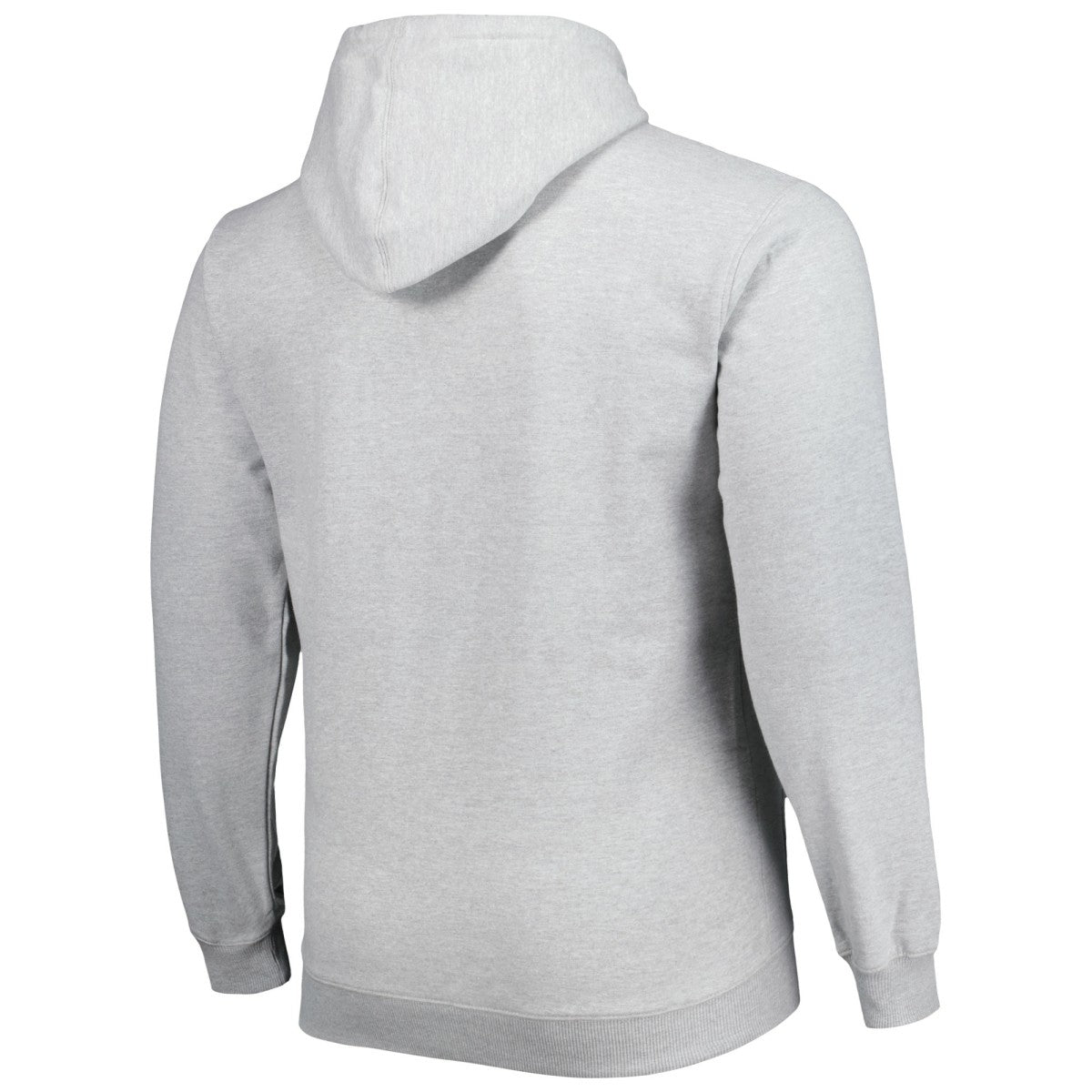 Fanatics - Los Angeles Lakers Big & Tall Wordmark Pullover Hoodie - Heather Gray