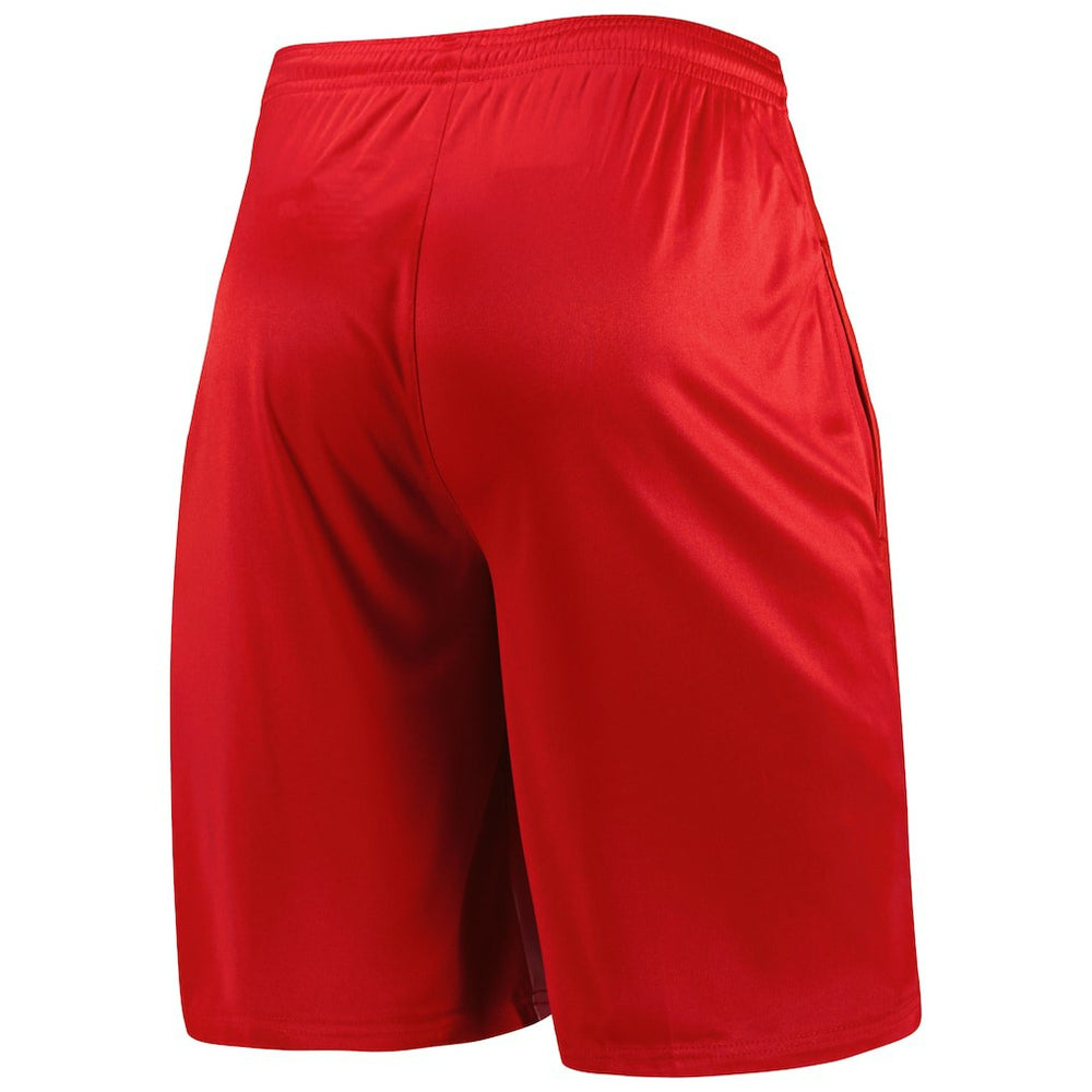 Fanatics - Chicago Bulls Fadeaway Shorts - Red