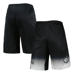 Fanatics - Brooklyn Nets Fadeaway Shorts - Black