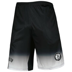 Fanatics - Brooklyn Nets Fadeaway Shorts - Black