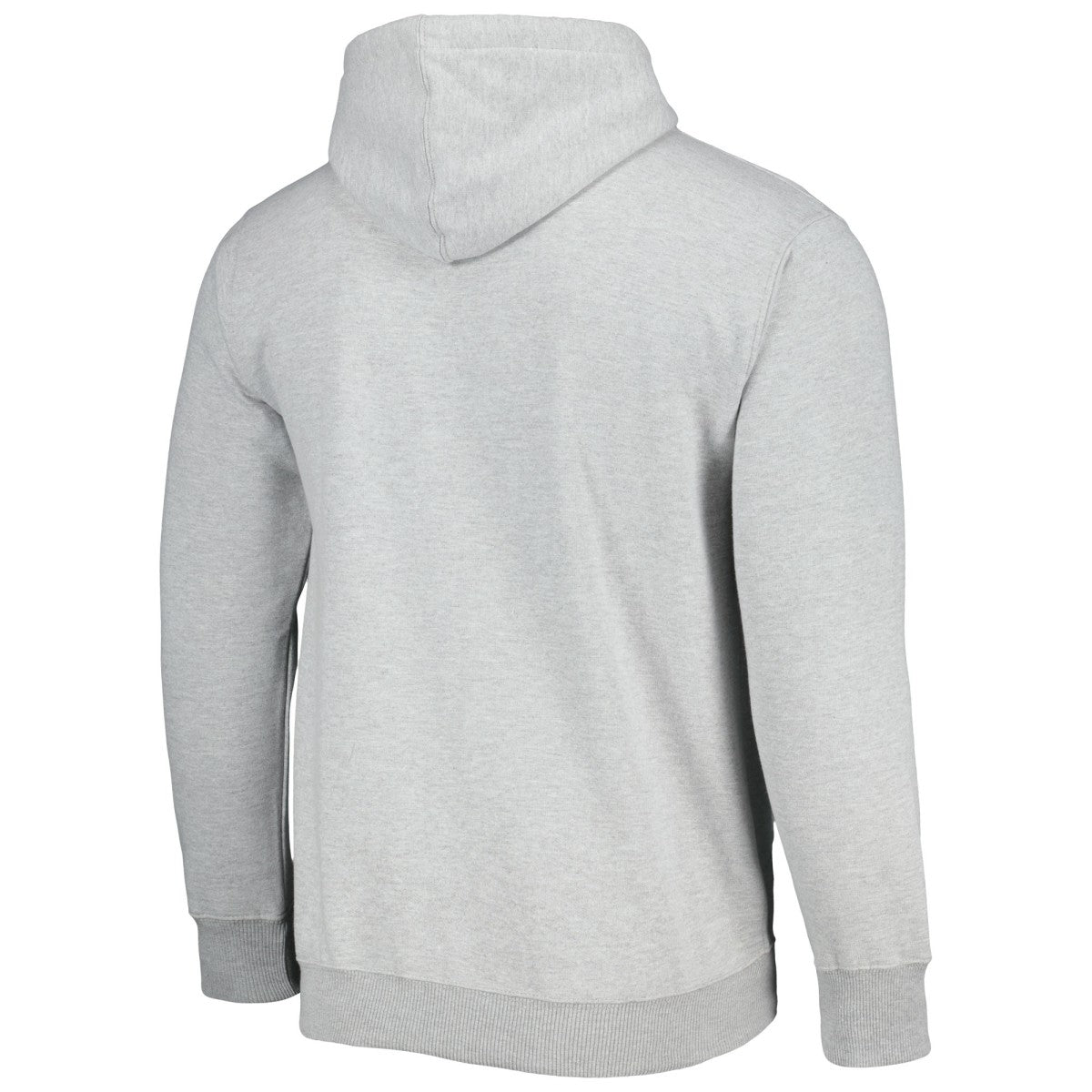 Fanatics - Phoenix Suns Wordmark French Terry Pullover Hoodie - Heather Gray