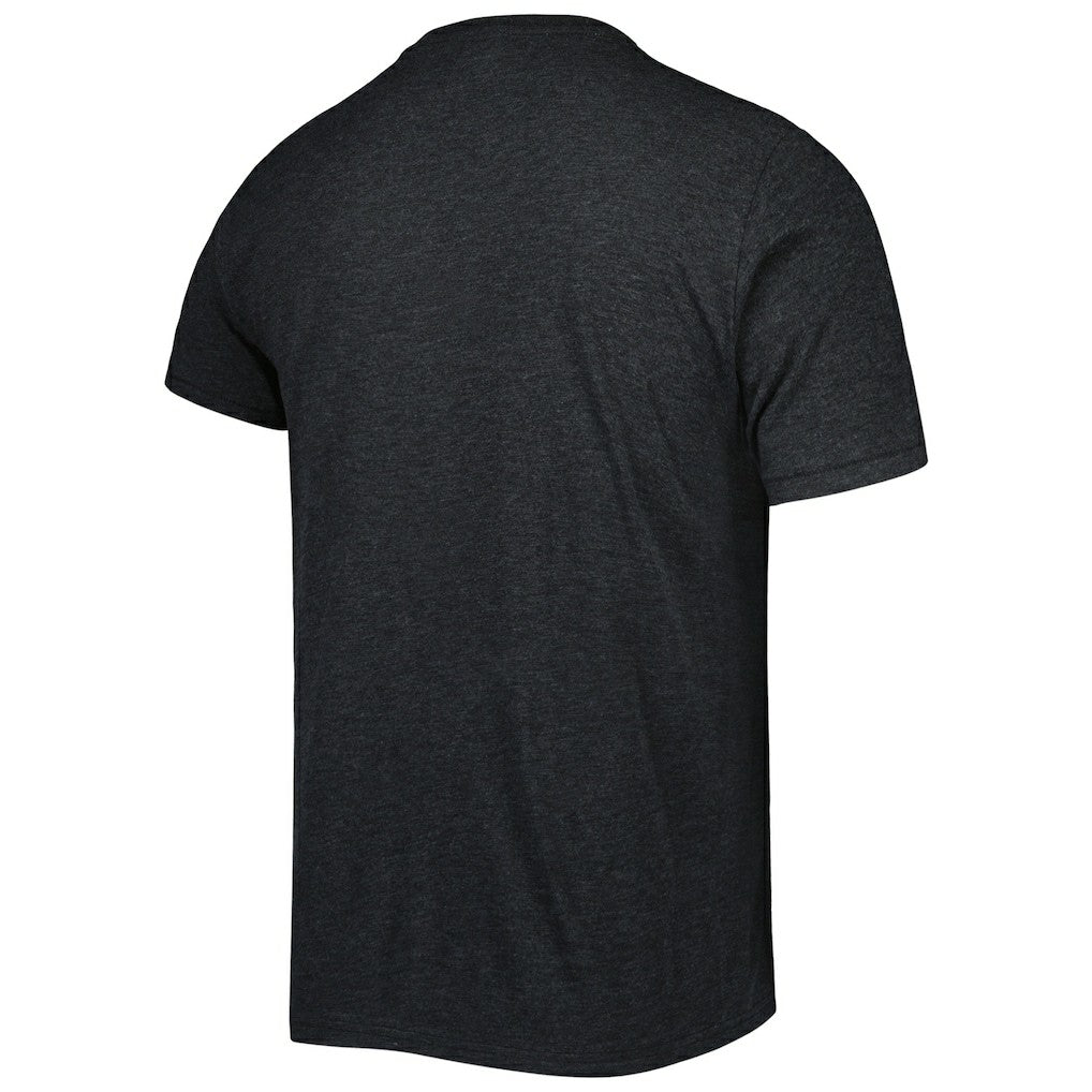 Baltimore Ravens Homage Victory Monday Tri-Blend T-Shirt Charcoal - NFL