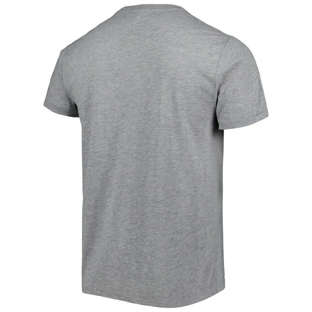 Cincinnati Bengals Homage Victory Monday Tri-Blend T-Shirt Gray - NFL