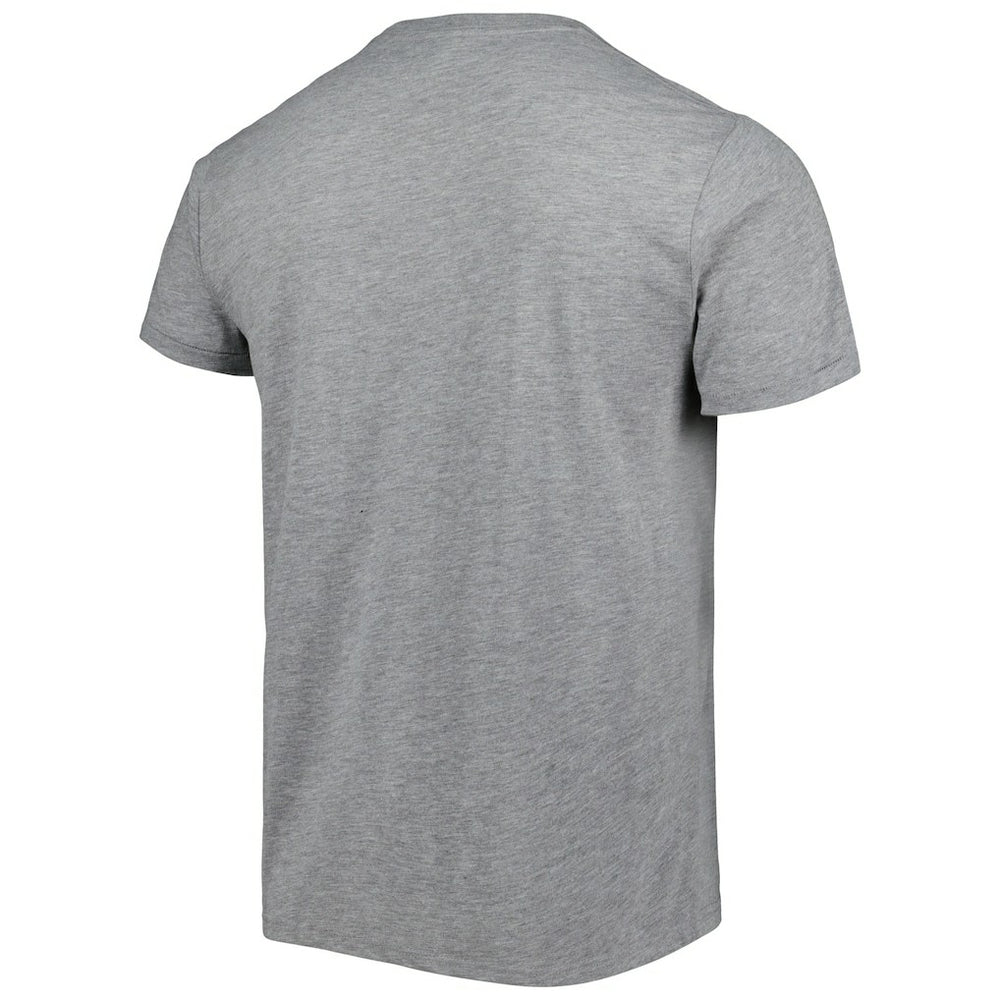 Cincinnati Bengals Homage Victory Monday Tri-Blend T-Shirt Gray - NFL