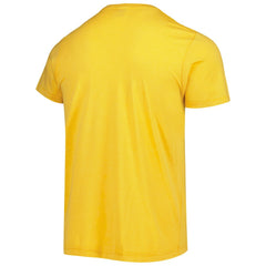 Kansas City Chiefs Homage Victory Monday Tri-Blend T-Shirt Gold - NFL