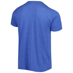 Los Angeles Rams Homage Victory Monday Tri-Blend T-Shirt Royal - NFL