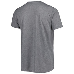 New Orleans Saints Homage Victory Monday Tri-Blend T-Shirt Gray - NFL