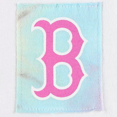 Boston Red Sox Refried Apparel Women's Tie-Dye Tank Top Clearance