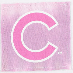 Chicago Cubs Refried Apparel Women's Tie-Dye Tank Top Sale